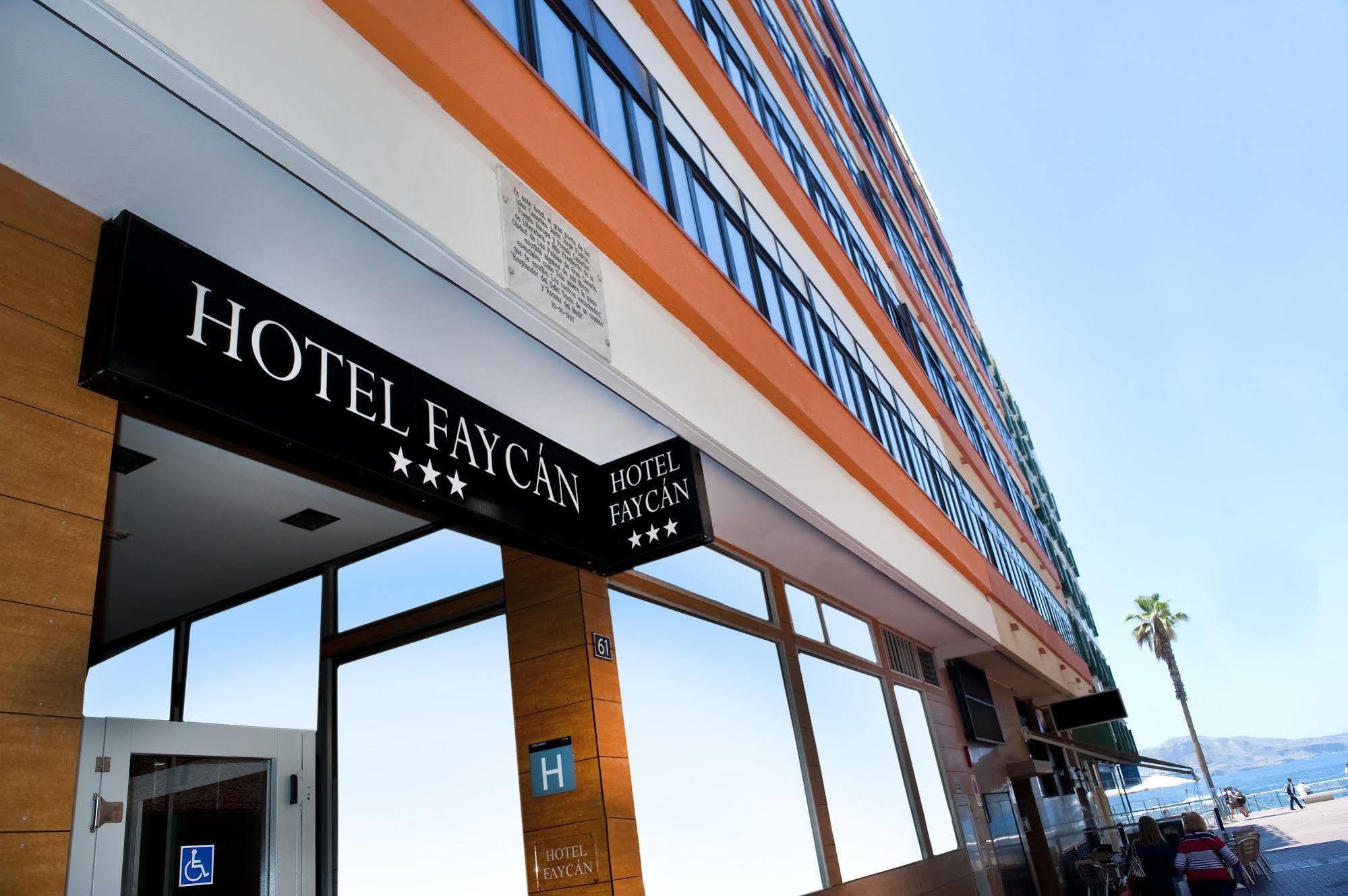 Hotel Crisol Faycan Las Palmas